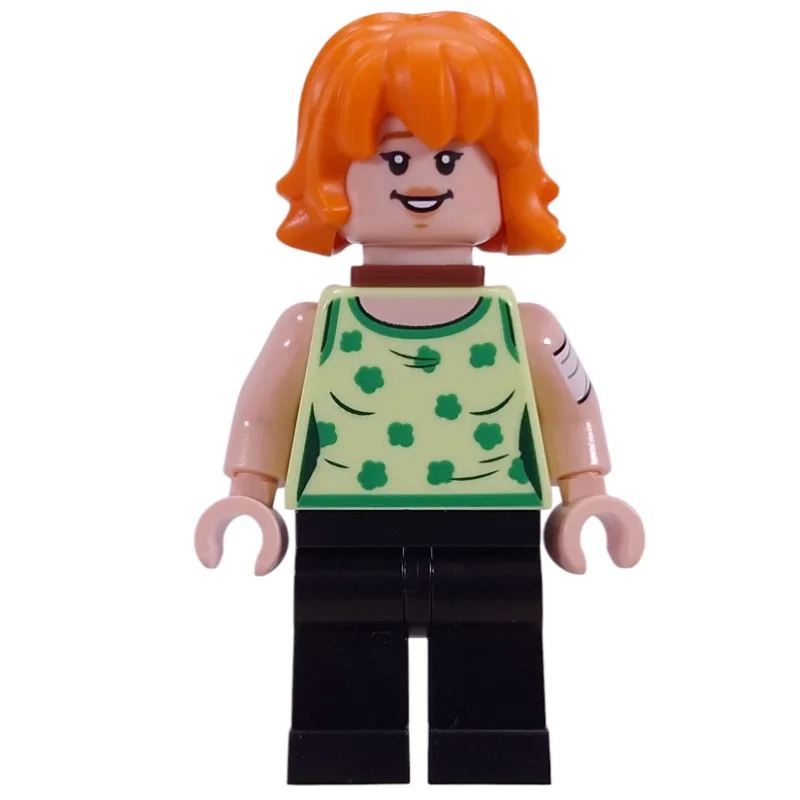 Nami, Yellowish Green Tank Top — dans quels sets LEGO ? (fig-016661) | Brick Broker