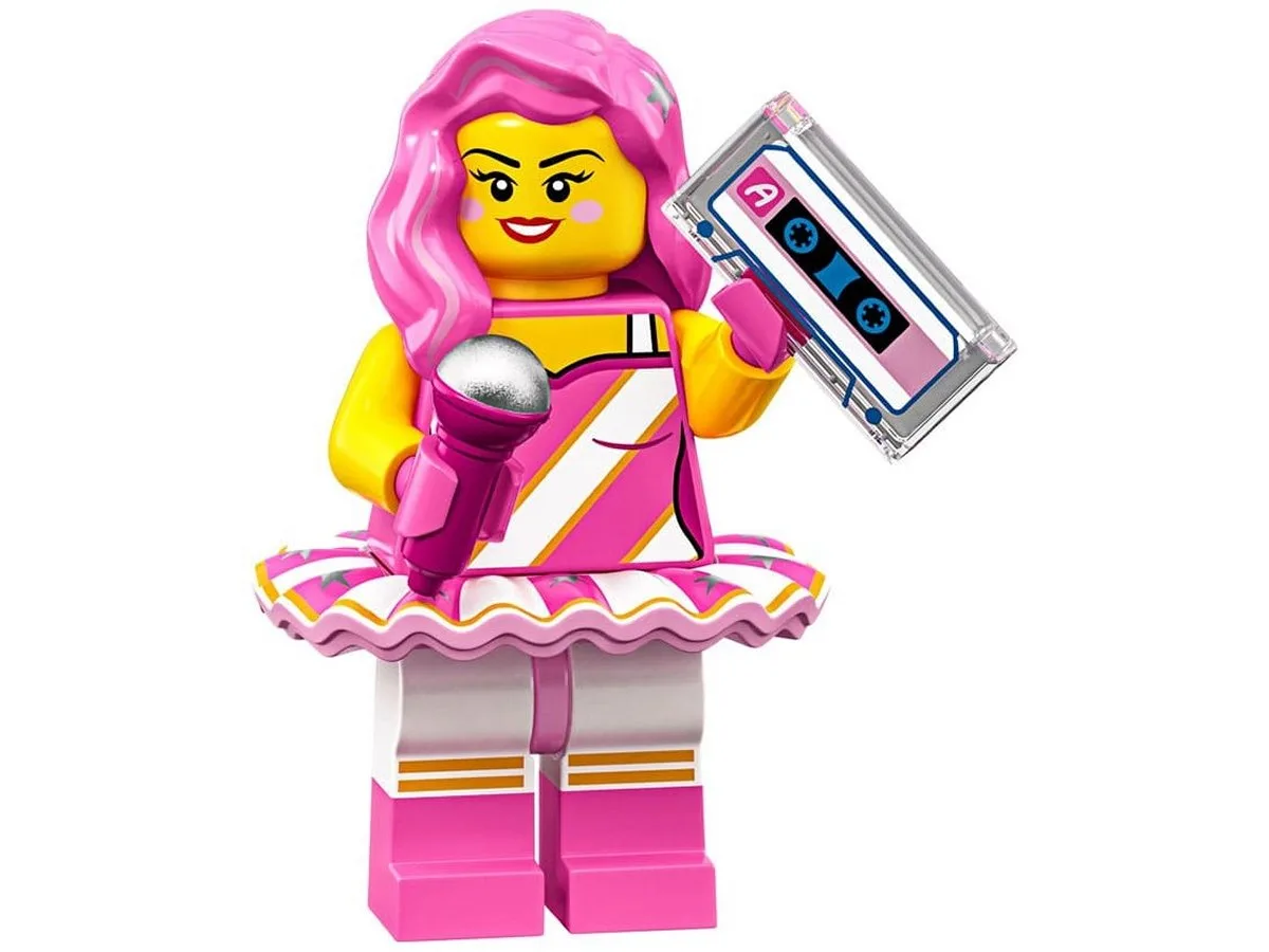 LEGO 71023 Rappeur Candy - prix et où acheter | Brick Broker