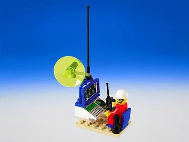LEGO 6460 Port spatial - prix et où acheter | Brick Broker