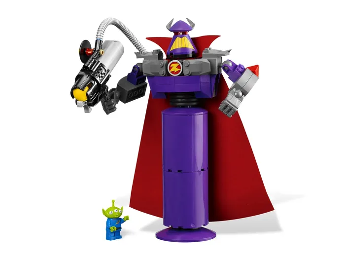 LEGO 7591 Construire Zurg - prix et où acheter | Brick Broker