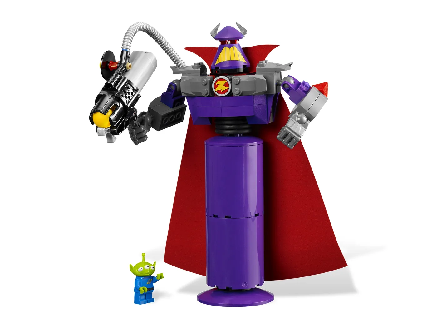 LEGO 7591 Construire Zurg - prix et où acheter | Brick Broker