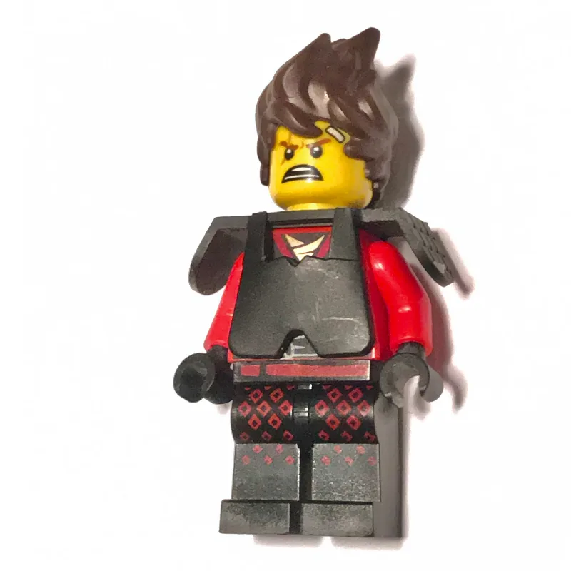 Kai, Kendo Outfit (CMF) — dans quels sets LEGO ? (fig-001652) | Brick Broker