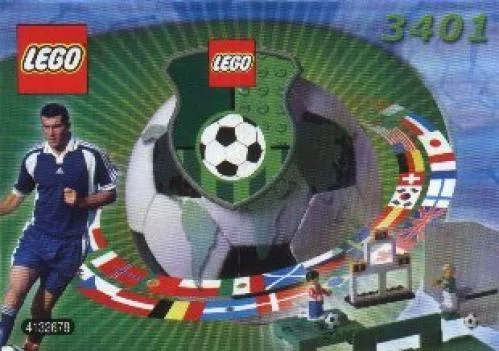 LEGO 3401 Tire et marque - prix et où acheter | Brick Broker