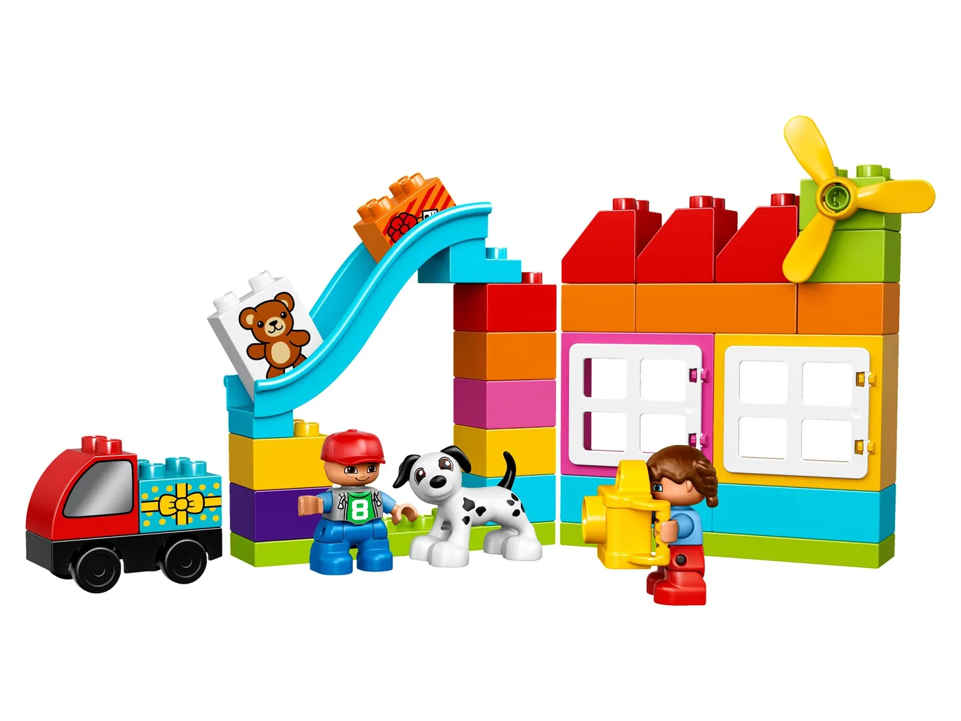 LEGO 10820 Panier de construction créative - prix | Brick Broker