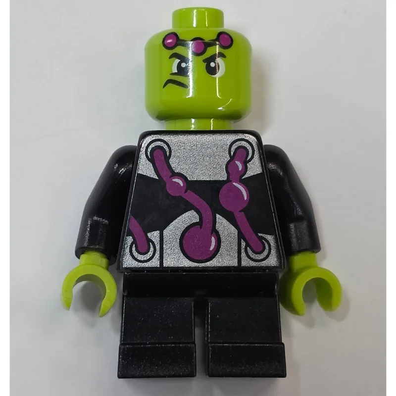 Brainiac with Short Legs — dans quels sets LEGO ? (fig-005417) | Brick Broker