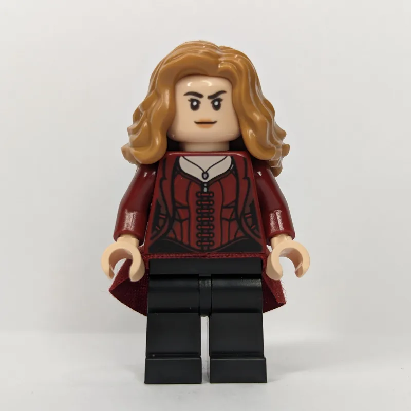 Scarlet Witch, Skirt — dans quels sets LEGO ? (fig-014227) | Brick Broker