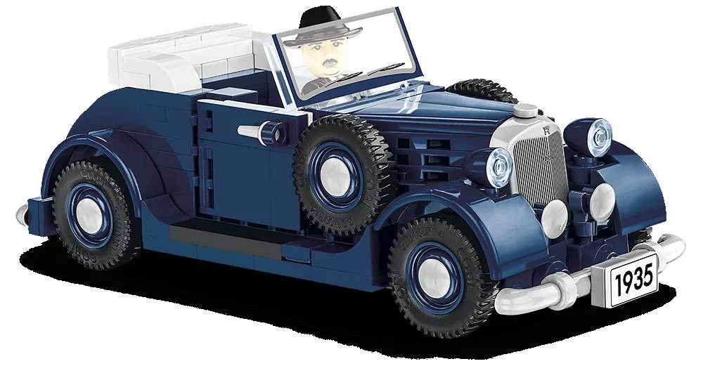 COBI Horch 830 BK Cabriolet (COBI-2262) - prix | Brick Broker