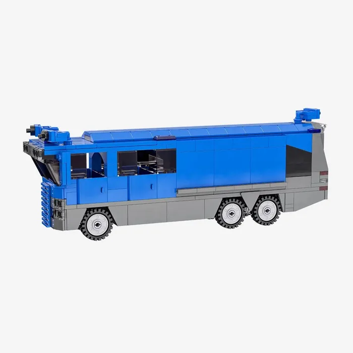 BlueBrixx Canon à eau de police (BB-110414) - prix | Brick Broker