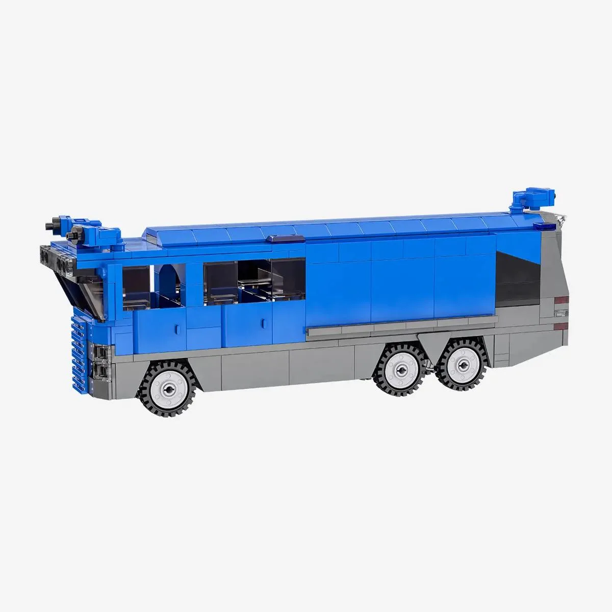 BlueBrixx Canon à eau de police (BB-110414) - prix | Brick Broker