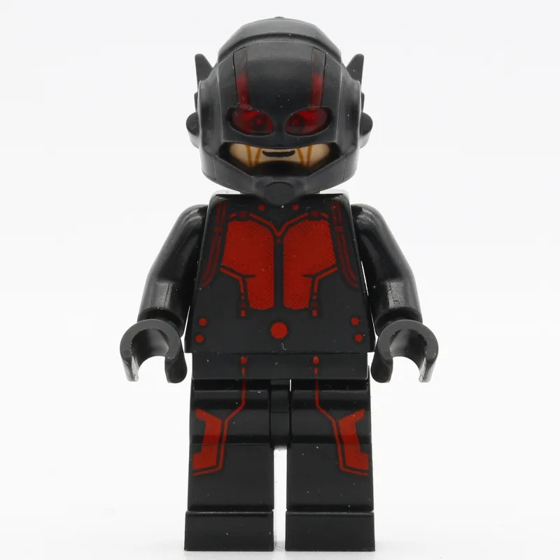 Ant-Man (Hank Pym) — dans quels sets LEGO ? (fig-005092) | Brick Broker