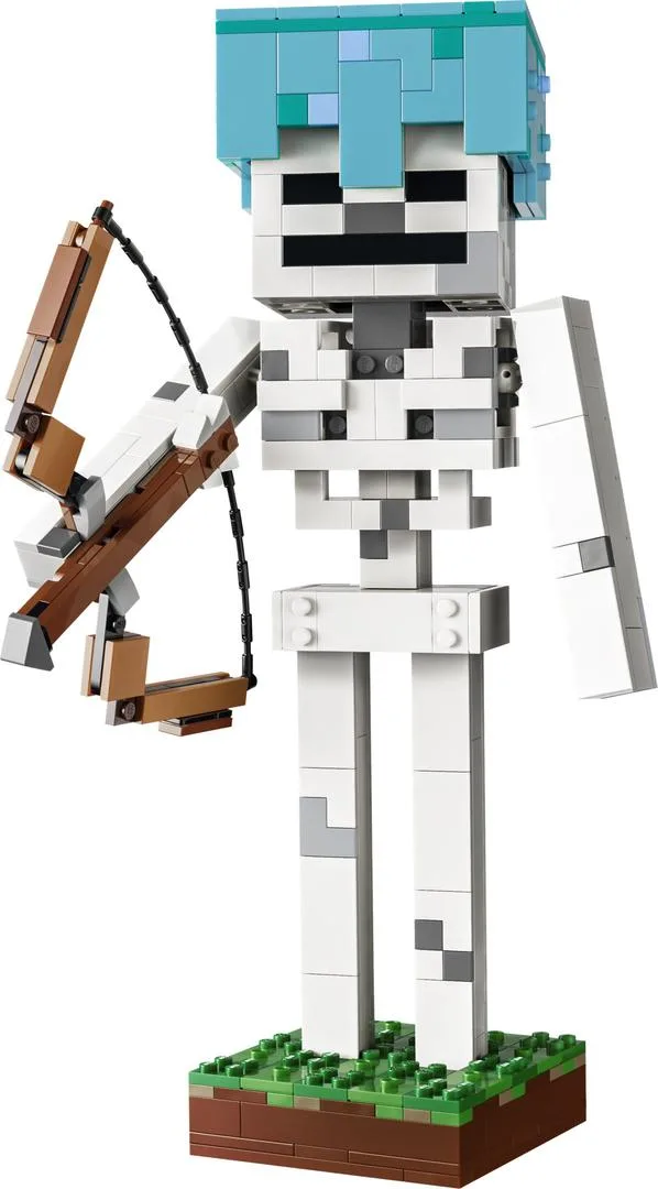 LEGO 21594 Le Squelette - prix et où acheter | Brick Broker