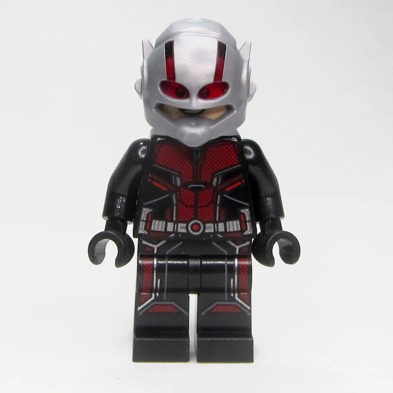 Ant-Man (Scott Lang) (Ant-Man & The Wasp) — minifigurine LEGO | Brick Broker