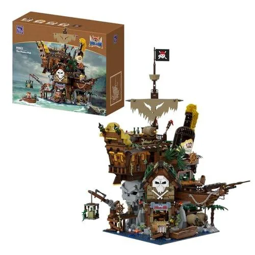 Pantasy Le Pub des Pirates (PANT-85022) - prix | Brick Broker