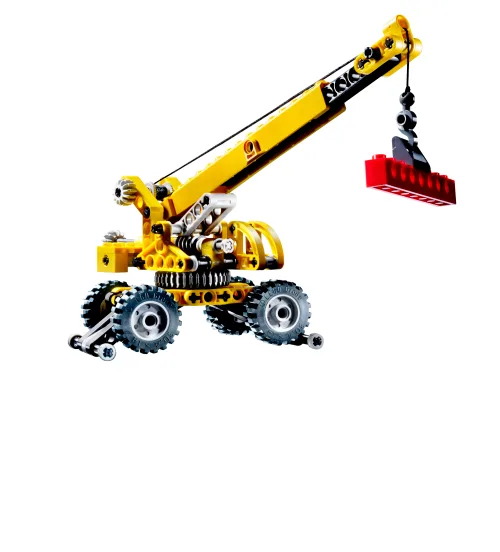 LEGO 8270 Grue tout-terrain - prix et où acheter | Brick Broker