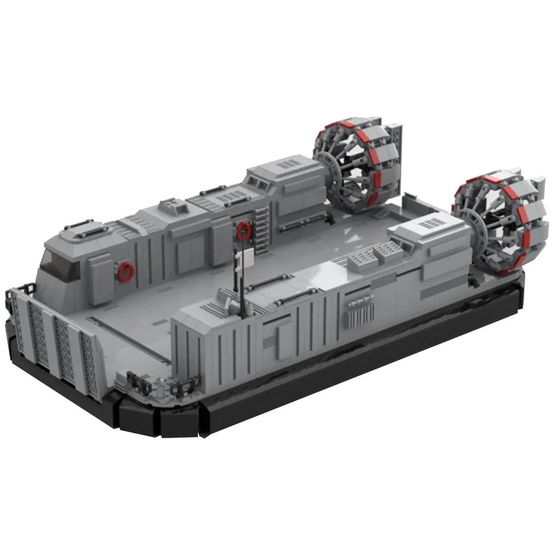 LesDiy Engin de débarquement militaire (LESDIY-3365219) - prix | Brick Broker