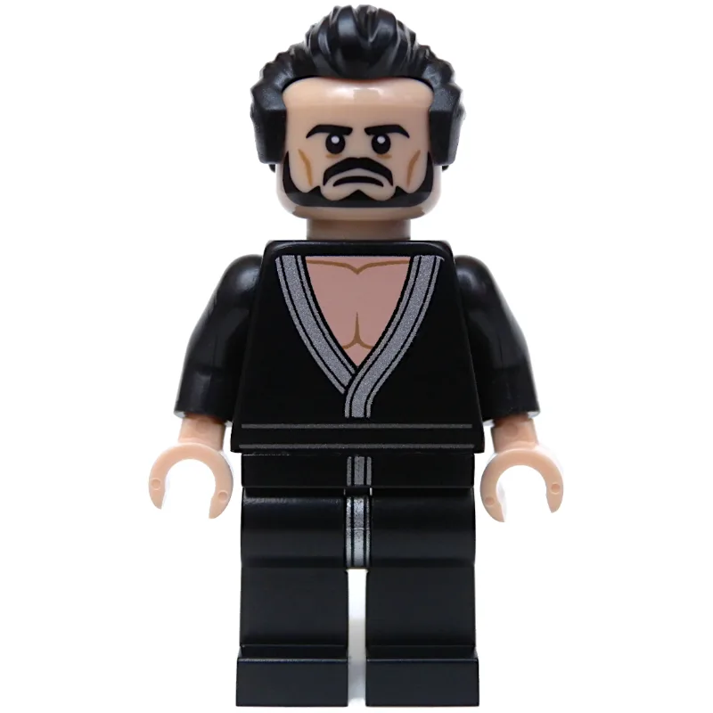 General Zod (CMF) — dans quels sets LEGO ? (fig-001710) | Brick Broker