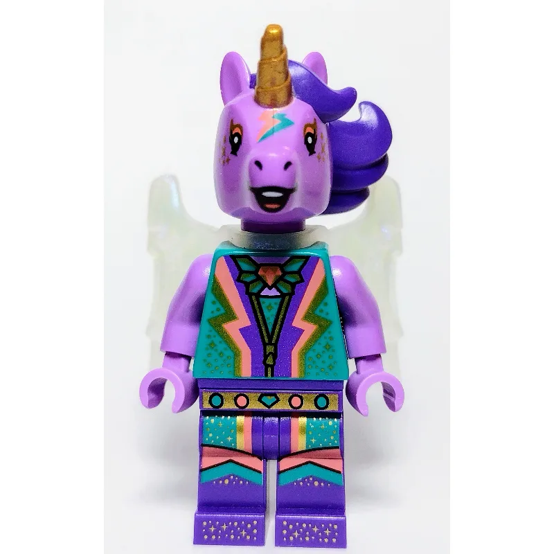 Flying Unicorn Singer — dans quels sets LEGO ? (fig-011539) | Brick Broker