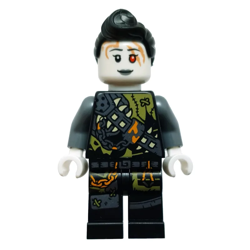 Faith — dans quels sets LEGO ? (fig-017187) | Brick Broker