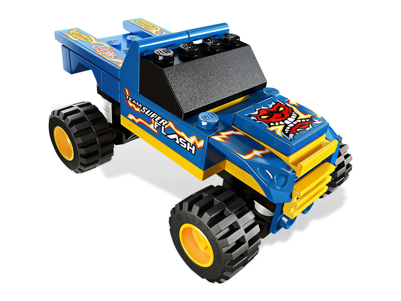 LEGO 8303 Destructeur de démons - prix et où acheter | Brick Broker