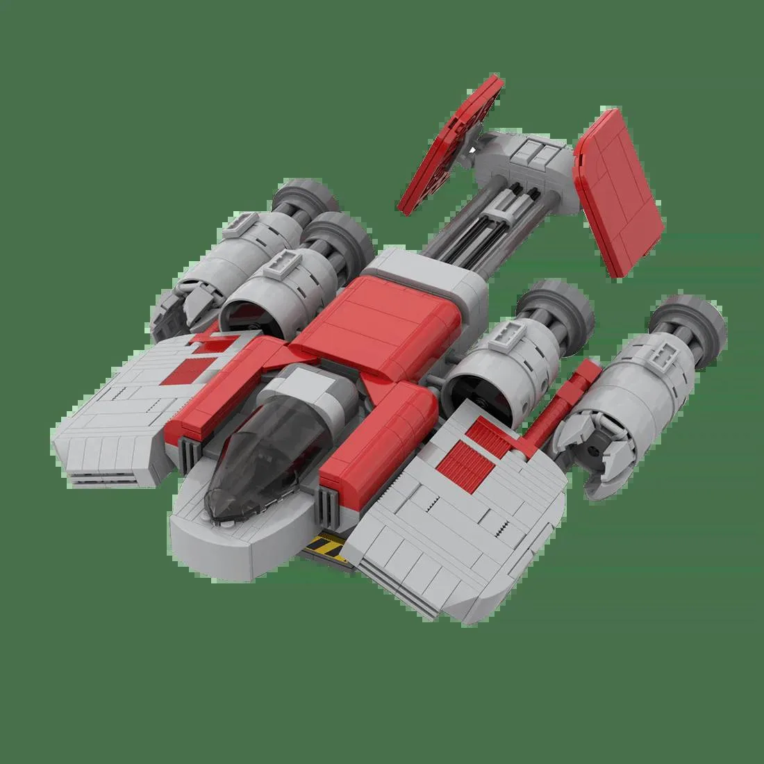 LesDiy Vaisseau de transport Terran (LESDIY-3469926) - prix | Brick Broker