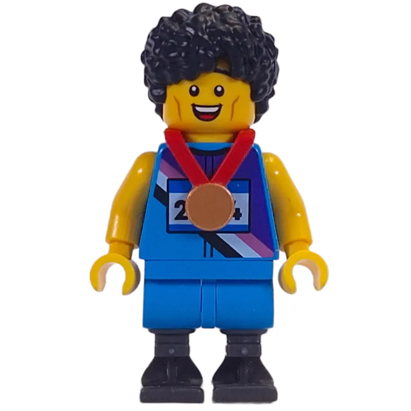 Sprinter — dans quels sets LEGO ? (fig-014652) | Brick Broker