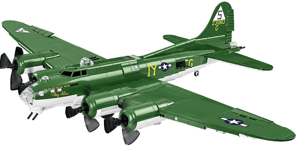 COBI Boeing B-17G Flying Fortress (COBI-5750) - prix | Brick Broker