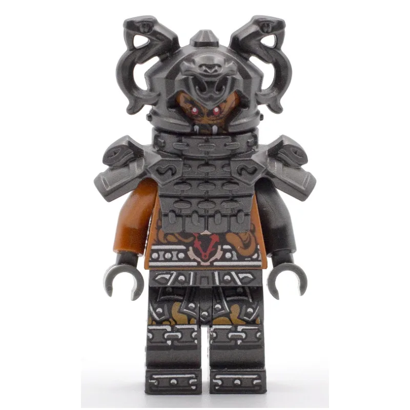 Commander Raggmunk — dans quels sets LEGO ? (fig-002747) | Brick Broker