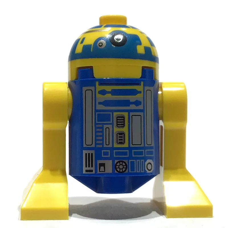 Astromech Droid, New Republic — dans quels sets LEGO ? (fig-014314) | Brick Broker