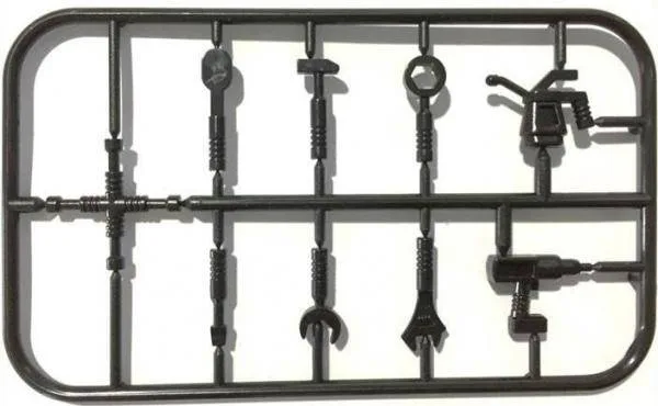 BlueBrixx Ensemble d'outils (BB-S059) - prix | Brick Broker
