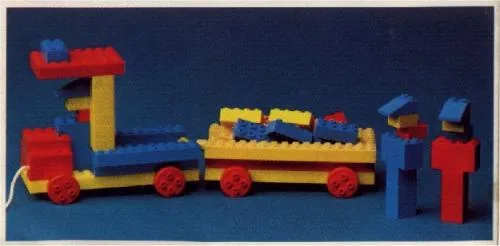 LEGO 13 Grand ensemble basique préscolaire - prix | Brick Broker