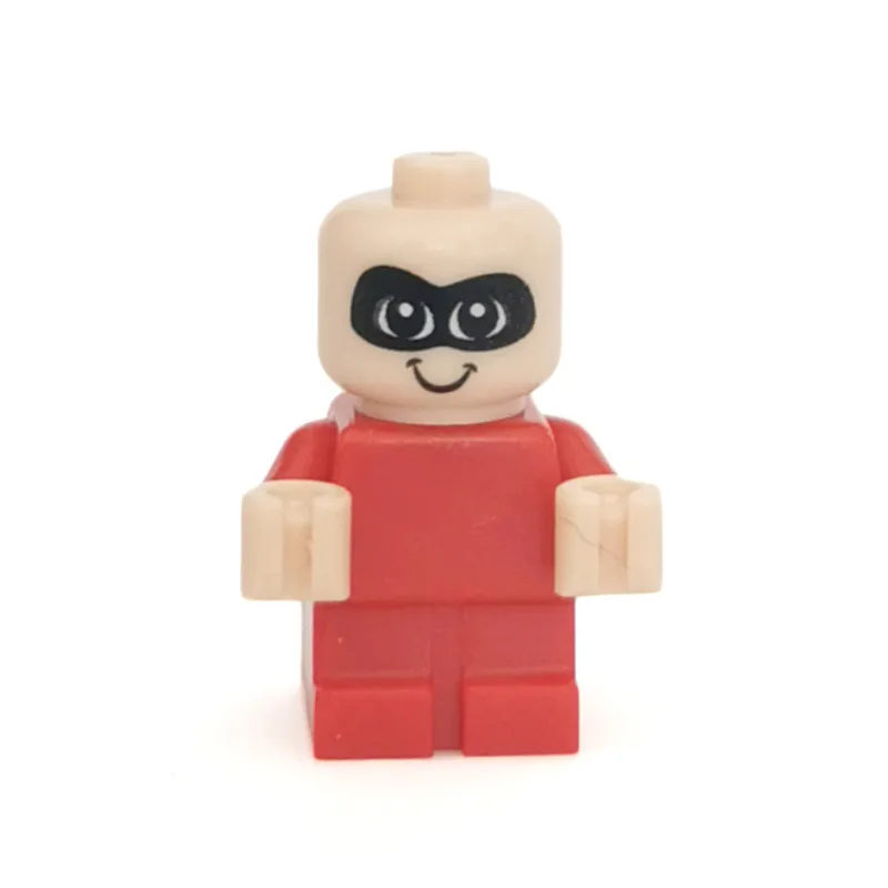 Jack-Jack Parr — dans quels sets LEGO ? (fig-006026) | Brick Broker