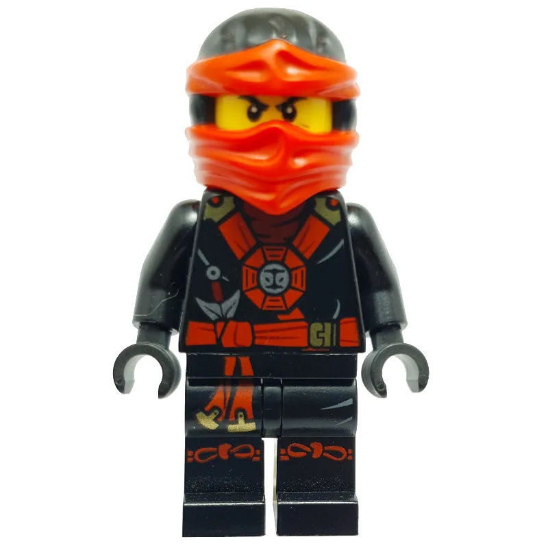 Kai in Deepstone Armor (Possession) — dans quels sets LEGO ? (fig-003065) | Brick Broker