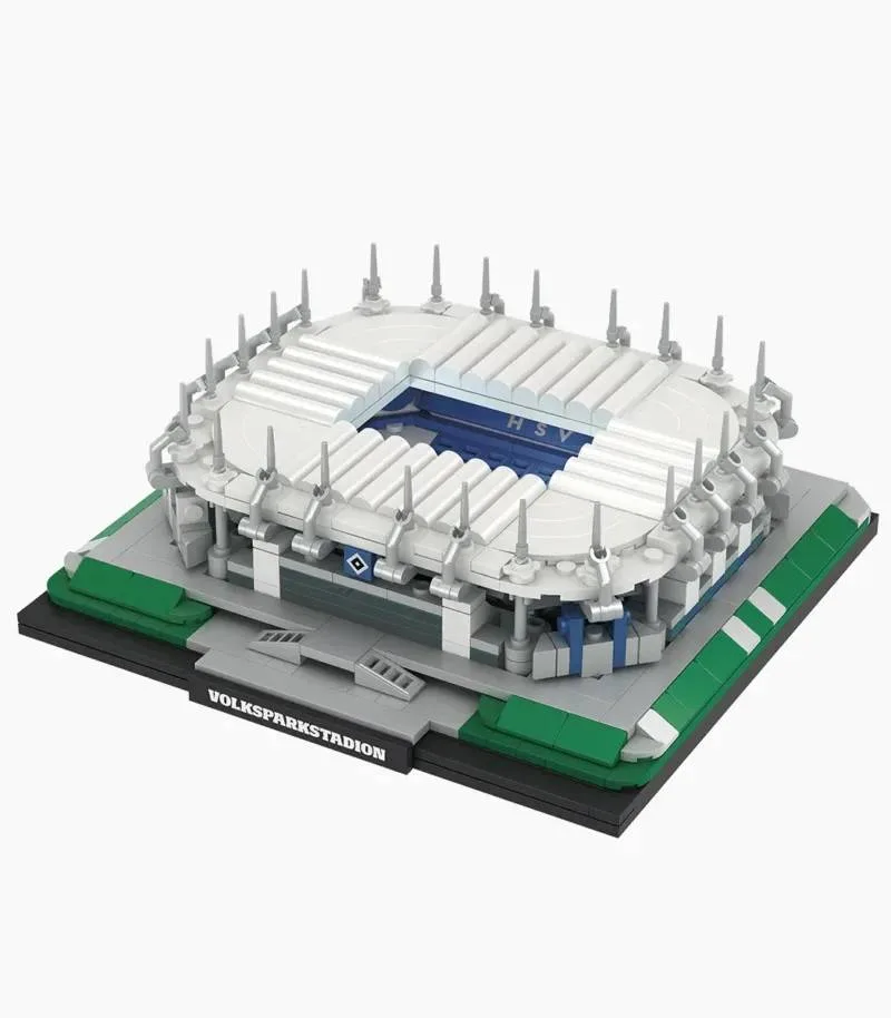 BRYX Volksparkstadion - Hamburger SV (BRYX-230110) - prix | Brick Broker