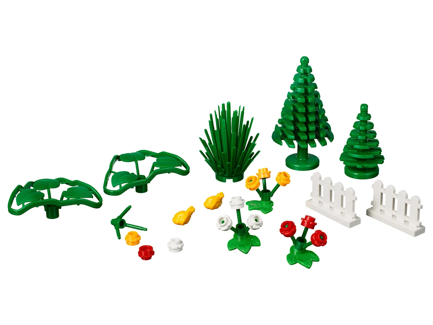 LEGO 40310 Accessoires botaniques - prix | Brick Broker