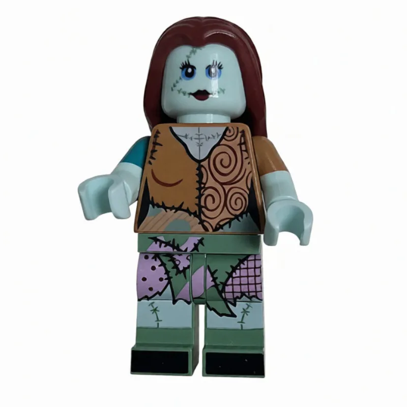 Sally — dans quels sets LEGO ? (fig-015503) | Brick Broker