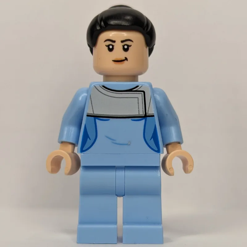 Helen Cho — dans quels sets LEGO ? (fig-014434) | Brick Broker