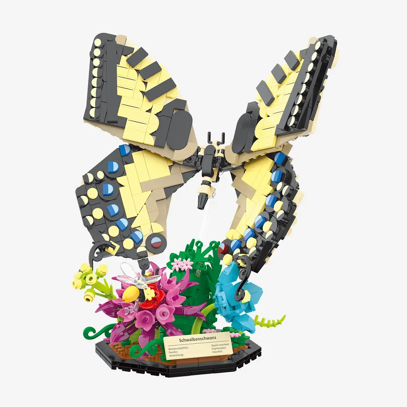 BlueBrixx Machaon (BB-109626) - prix et où acheter | Brick Broker