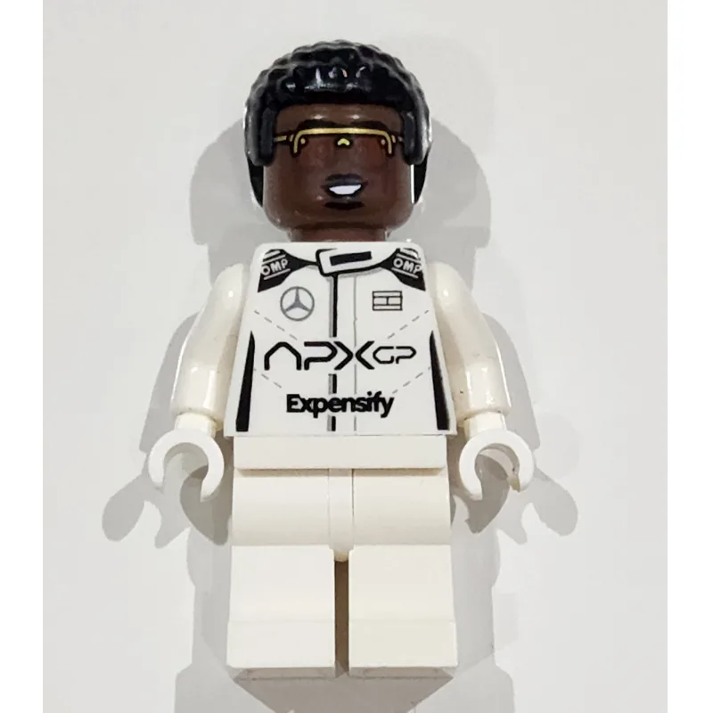 Joshua Pearce — dans quels sets LEGO ? (fig-017319) | Brick Broker
