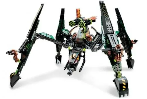 LEGO 7707 Striking Venom - prix et où acheter | Brick Broker