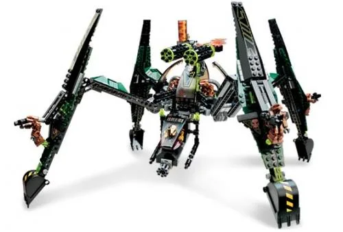 LEGO 7707 Venin mortel - prix et où acheter | Brick Broker
