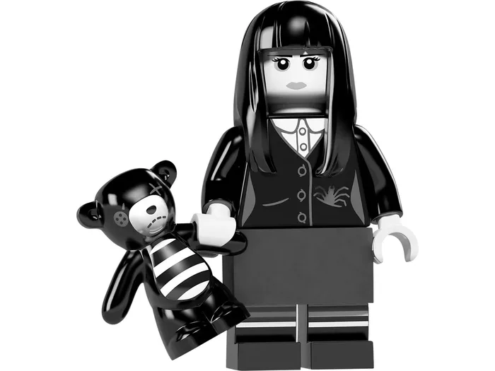 LEGO 71007 Fille effrayante - prix et où acheter | Brick Broker