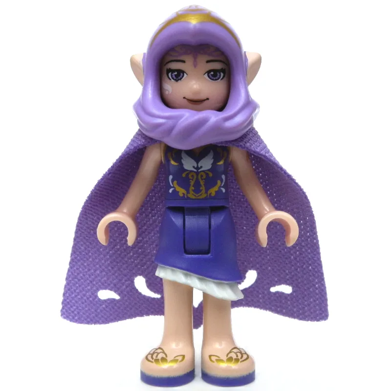Aira Windwhistler with Hood and Cape — dans quels sets LEGO ? (fig-003478) | Brick Broker