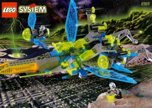 LEGO 6969 Dard céleste - prix et où acheter | Brick Broker