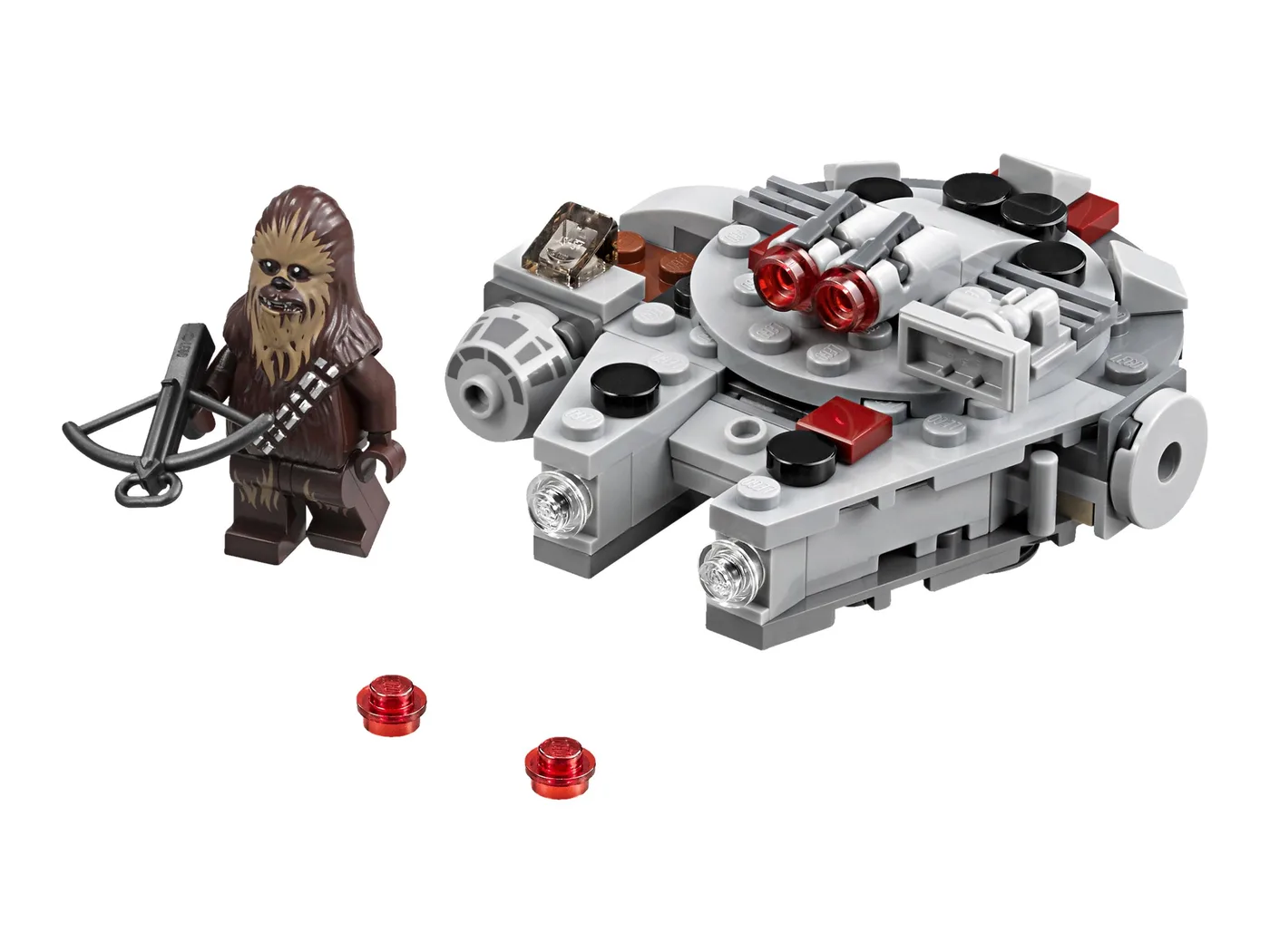 LEGO 75193 Chasseur de Millennium Falcon - prix | Brick Broker