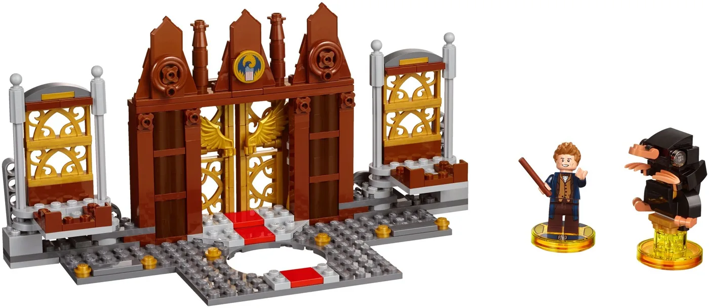 LEGO 71253 Pack Histoire Les Animaux Fantastiques - prix | Brick Broker
