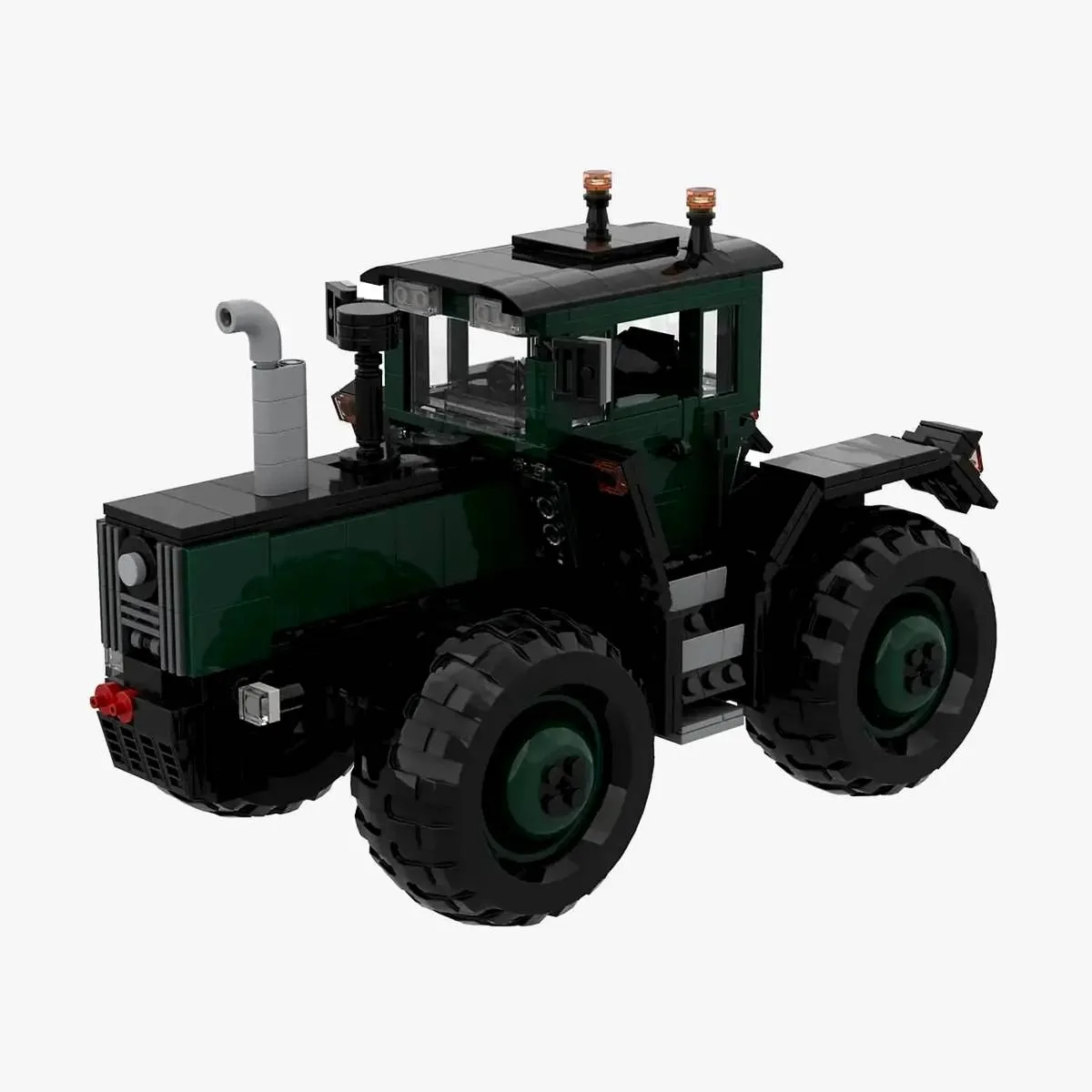 BlueBrixx Grosse unité de tracteur (BB-107584) - prix | Brick Broker