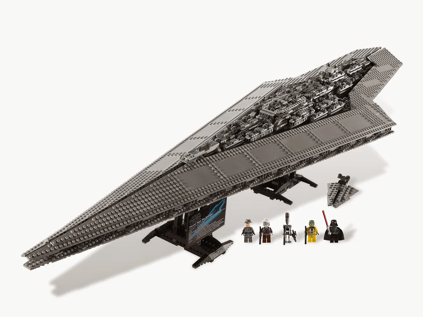 LEGO 10221 Super Destroyer d'étoiles - prix | Brick Broker