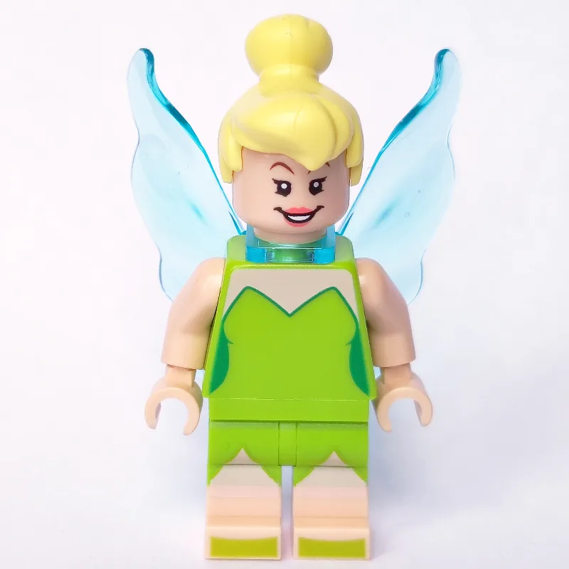 Tinker Bell, Large Wings — dans quels sets LEGO ? (fig-013671) | Brick Broker