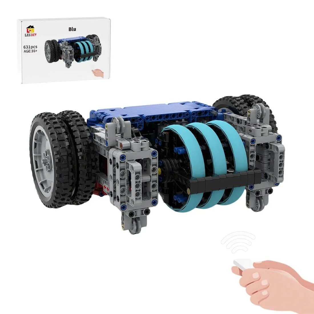 LesDiy Robot de combat (LESDIY-3673111) - prix | Brick Broker