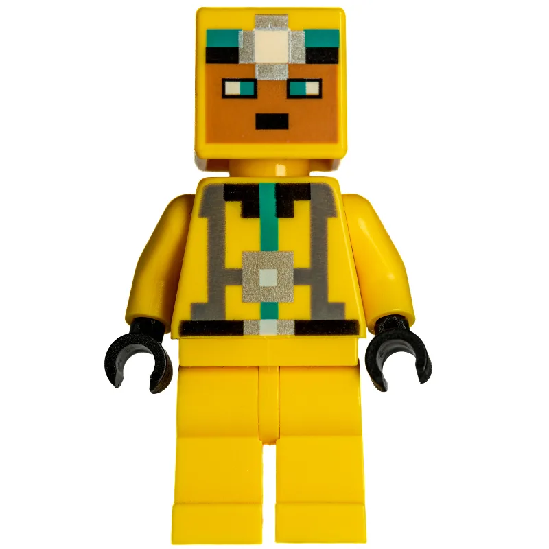 Cave Explorer — dans quels sets LEGO ? (fig-012912) | Brick Broker
